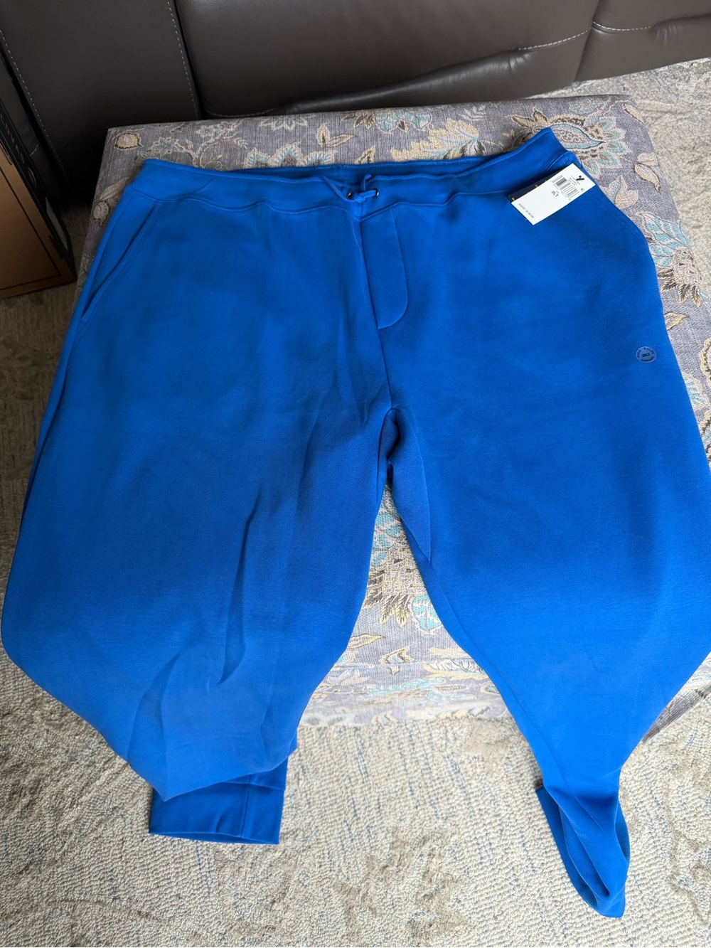 Polo by Ralph Lauren Royal Blue Bike Shorts